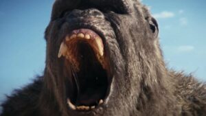 Novo recurso Godzilla x Kong provoca a luta de Kong para ser rei