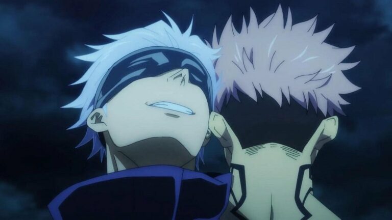 Criador de Jujutsu Kaisen lança nova arte de Gojo, Sukuna