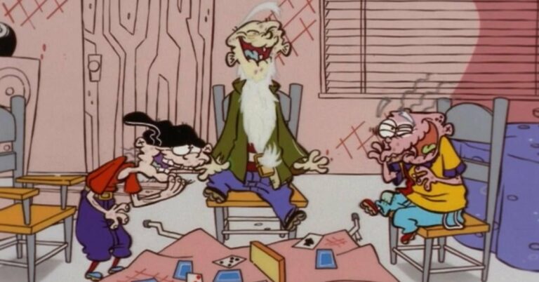 Ed, Edd n Eddy comemora seu 25º aniversário
