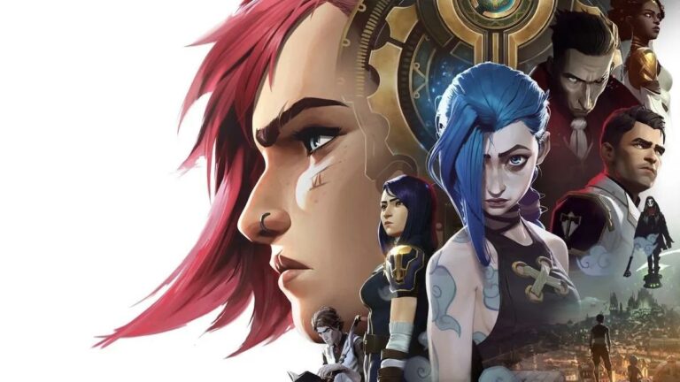 Trailer da 2ª temporada de Arcane lançado pela Netflix