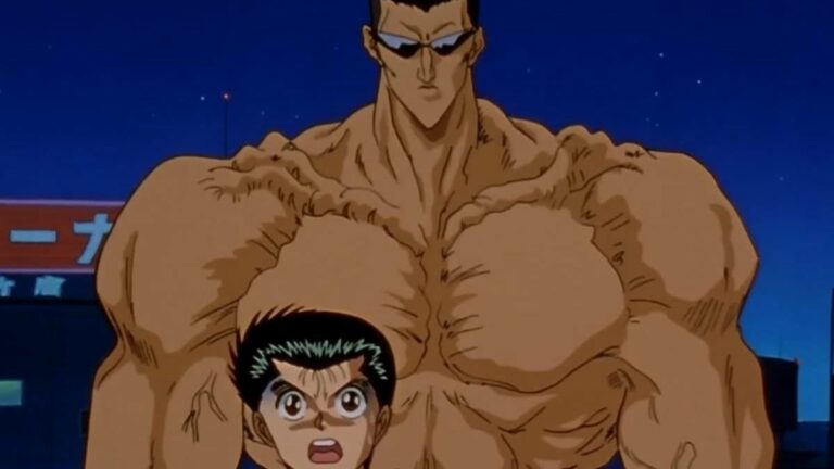 Yu Yu Hakusho Cosplay fica legal com Toguro