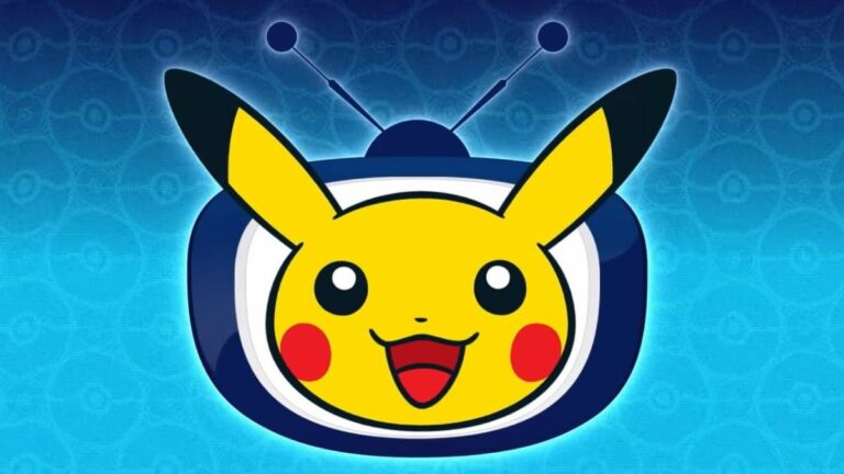 Aplicativo Pokémon TV sendo encerrado