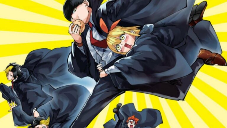 Magic and Muscles retorna para a sequência One-Shot: Leia