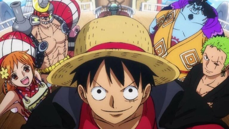 O icônico "Nós Somos!" de One Piece  Abertura ganha performance single take ao vivo: assista