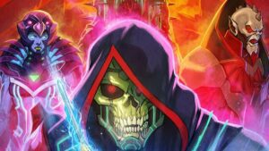 Mestres do Universo: Trailer da Revolução Lançado