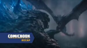 Recapitulação do final da temporada de Legacy of Monsters com spoilers