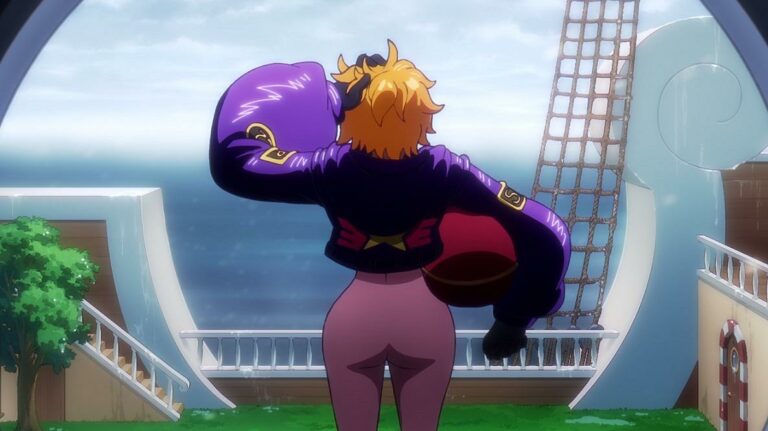 One Piece revela nova prévia do episódio 1090