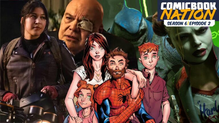 Análise do eco da Marvel, elenco de Supergirl da DC e reações de jogabilidade do Esquadrão Suicida