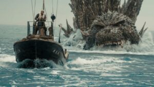 Godzilla Minus One se aproxima do grande recorde de bilheteria após quebrar o marco da pandemia