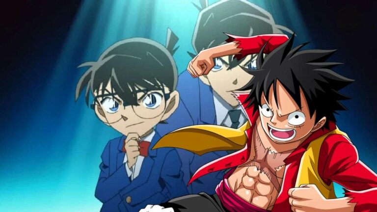 Criador de One Piece destaca o detetive Conan com homenagem ao aniversário