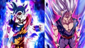 Por que Beast Gohan vs Goku precisa acontecer o mais rápido possível