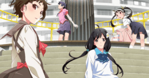 Anunciado anime da temporada Off & Monster