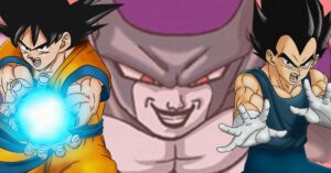 Dragon Ball Super provoca o retorno de Black Freeza
