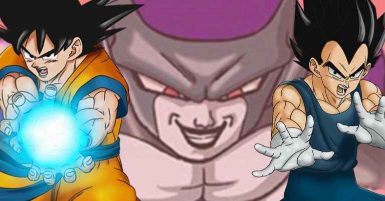 Dragon Ball Super provoca o retorno de Black Freeza