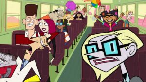 Clone High Revival lança trailer da primeira temporada 2