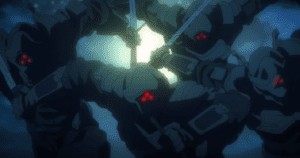 Adult Swim revela novo trailer brutal de Ninja Kamui