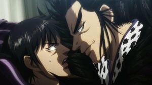Abertura e final da 5ª temporada do Kingdom lançados: assistir