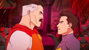 Data de estreia da 2ª temporada, parte 2 de Invincible confirmada