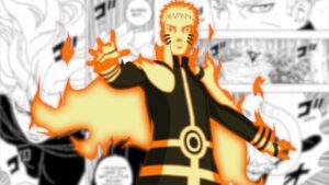Boruto Cliffhanger coloca a vida de Naruto de volta em perigo