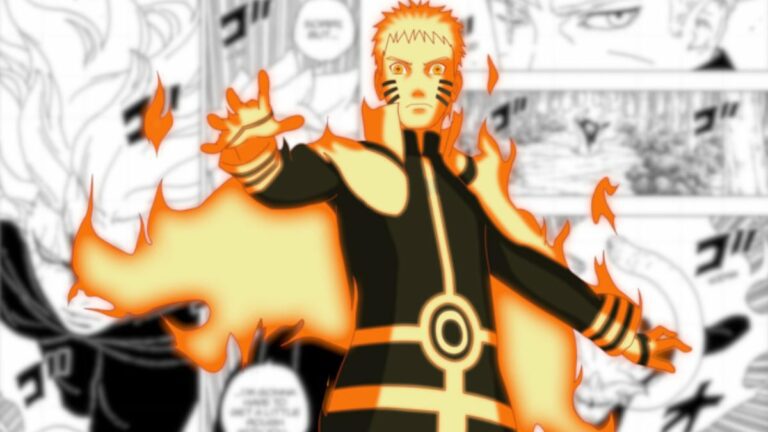 Boruto Cliffhanger coloca a vida de Naruto de volta em perigo