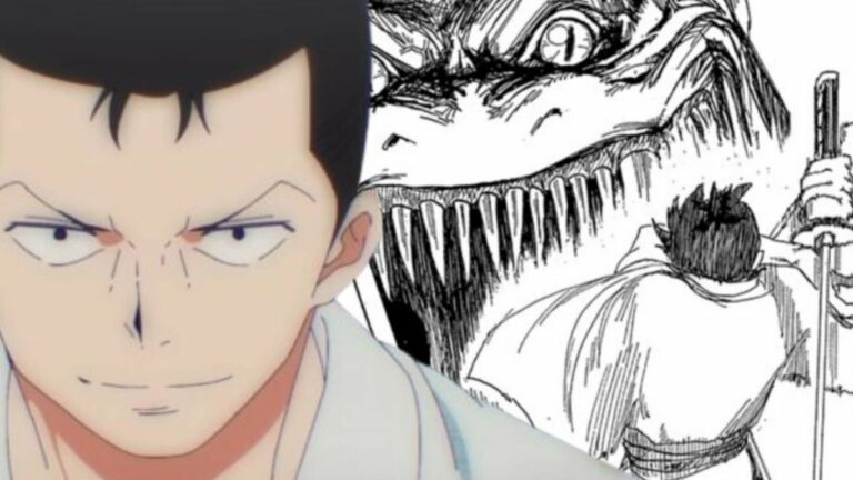 Monstros de Eiichiro Oda agora é gratuito para leitura online