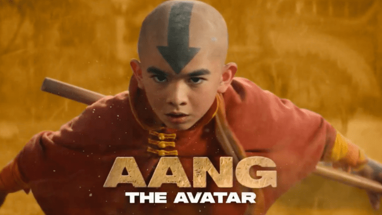 The Last Airbender compartilha teaser especial de Aang