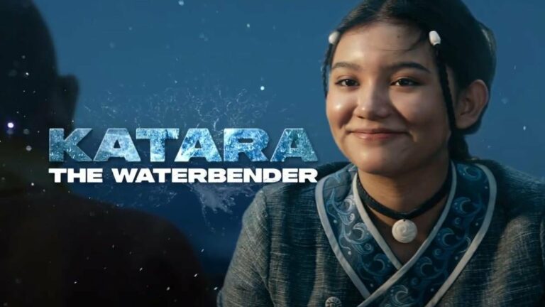 The Last Airbender compartilha teaser especial de Katara