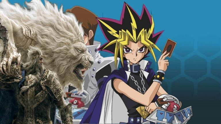 Yu-Gi-Oh se inclina para Elden Ring, Dark Souls com novo deck
