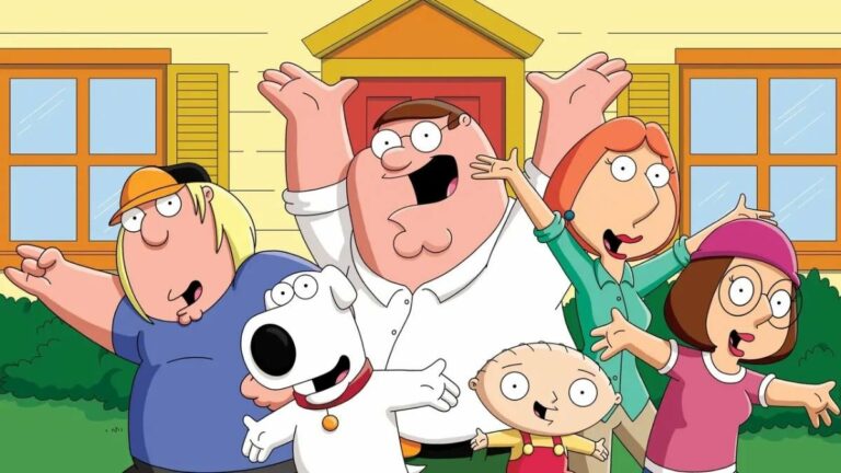 Uma Família da Pesada não terminará “tão cedo”, diz Seth MacFarlane