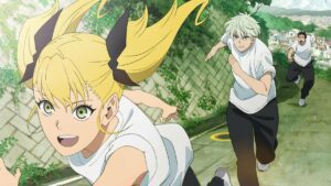 Kaiju No. 8 Hypes estreia de primavera com novo pôster