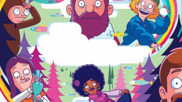 5ª temporada de The Great North em produção, afirma o cocriador