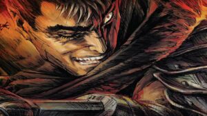 A série de anime Berserk 1997 já está disponível em Blu-ray