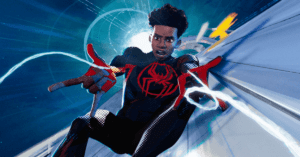 Across the Spider-Verse indicado ao Oscar de melhor longa-metragem de animação