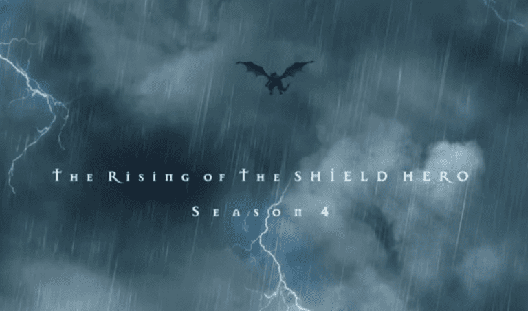 Anunciada a 4ª temporada de The Rising of the Shield Hero