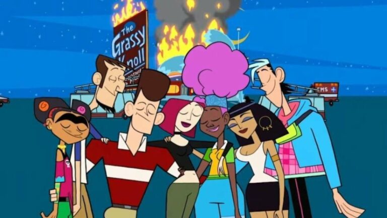 Anunciado o elenco convidado da 2ª temporada de Clone High Revival