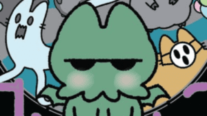 Cthulhu está prestes a ganhar o mangá mais fofo de todos os tempos