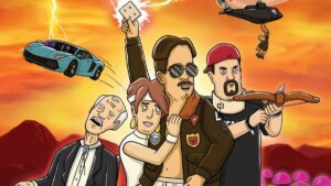 Data de lançamento da 2ª temporada do Royal Crackers anunciada com o primeiro trailer