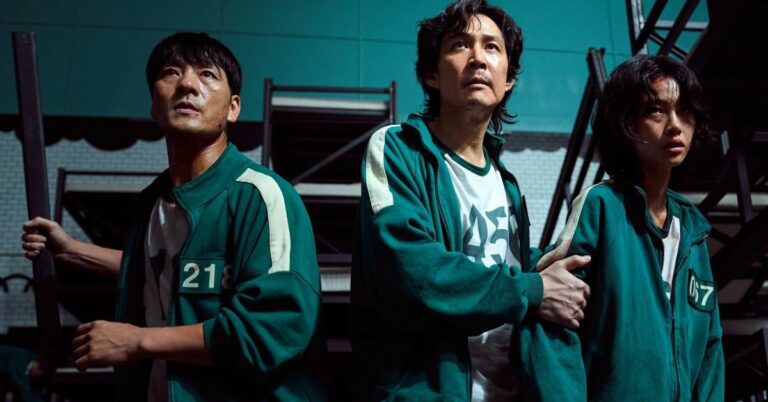 Data de lançamento da 2ª temporada do Squid Game recebe grande atualização da Netflix