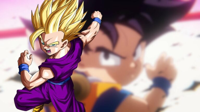 Dragon Ball Daima: Onde está Gohan?