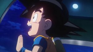 Dragon Ball Daima quer mostrar ao mundo um novo garoto Goku