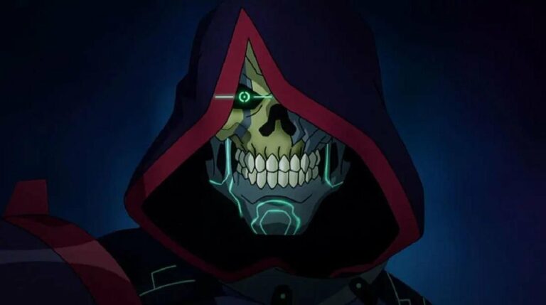 Masters of The Universe: Revolution explora a origem do Skeletor