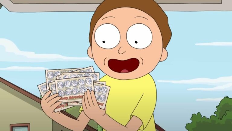 Novo ator de Morty fala sobre a evolução de Morty na 7ª temporada