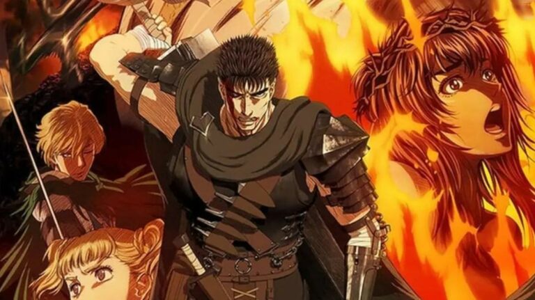 Novo escritor de Berserk fala sobre adaptação das notas finais de Kentaro Miura