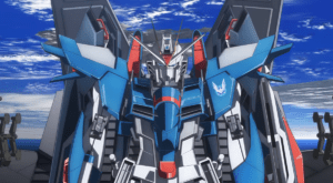 Novo filme de Gundam tem grande sucesso nas bilheterias