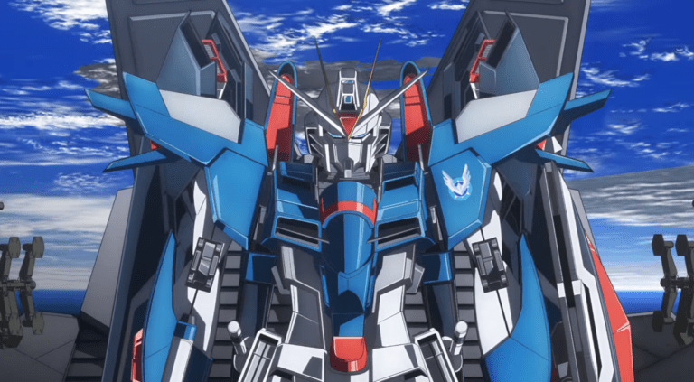 Novo filme de Gundam tem grande sucesso nas bilheterias