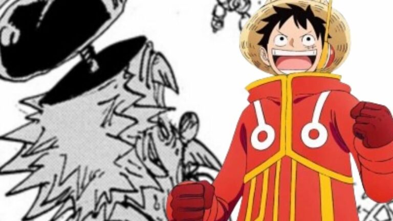 One Piece Cliffhanger provoca um novo aliado Egghead