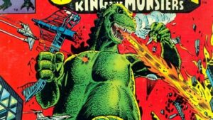 Os 10 principais quadrinhos que aumentaram de valor na última semana incluem Godzilla, Dazzler e Venom