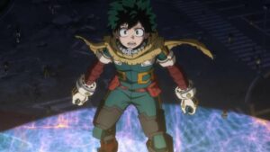 Os filmes de My Hero Academia são Canon?
