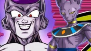 Por que Freeza seria um deus perfeito da destruição
