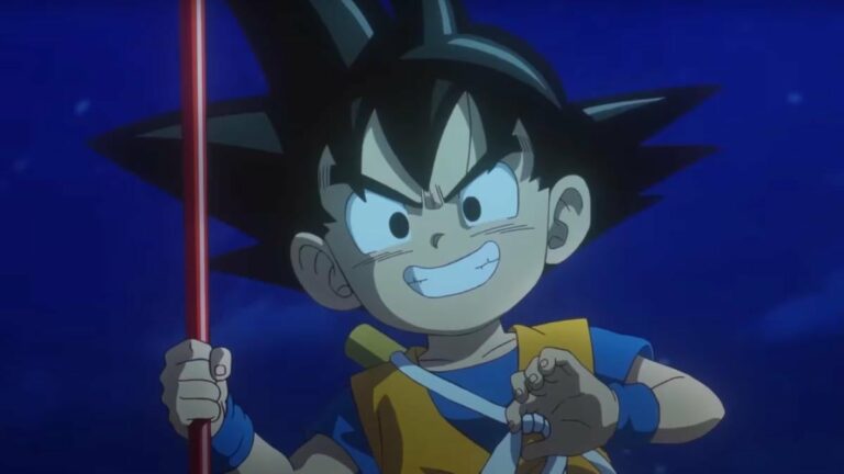 Quando será a estreia de Dragon Ball Daima?